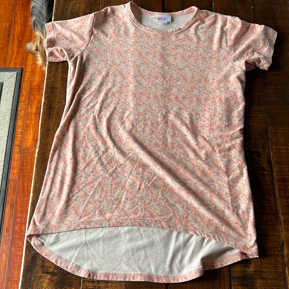 LulaRoe Kids Dress Shirt